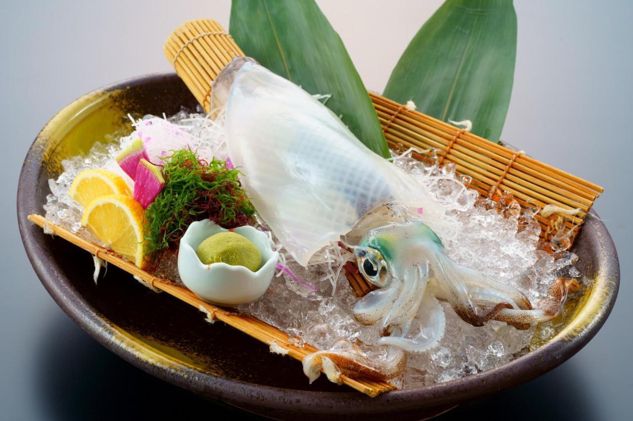 Hotel & Resorts Saga Karatsu Buitenkant foto