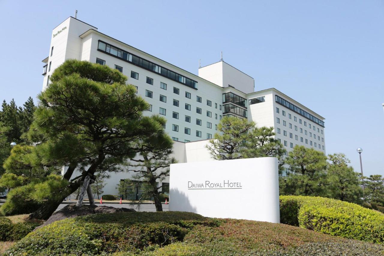 Hotel & Resorts Saga Karatsu Buitenkant foto