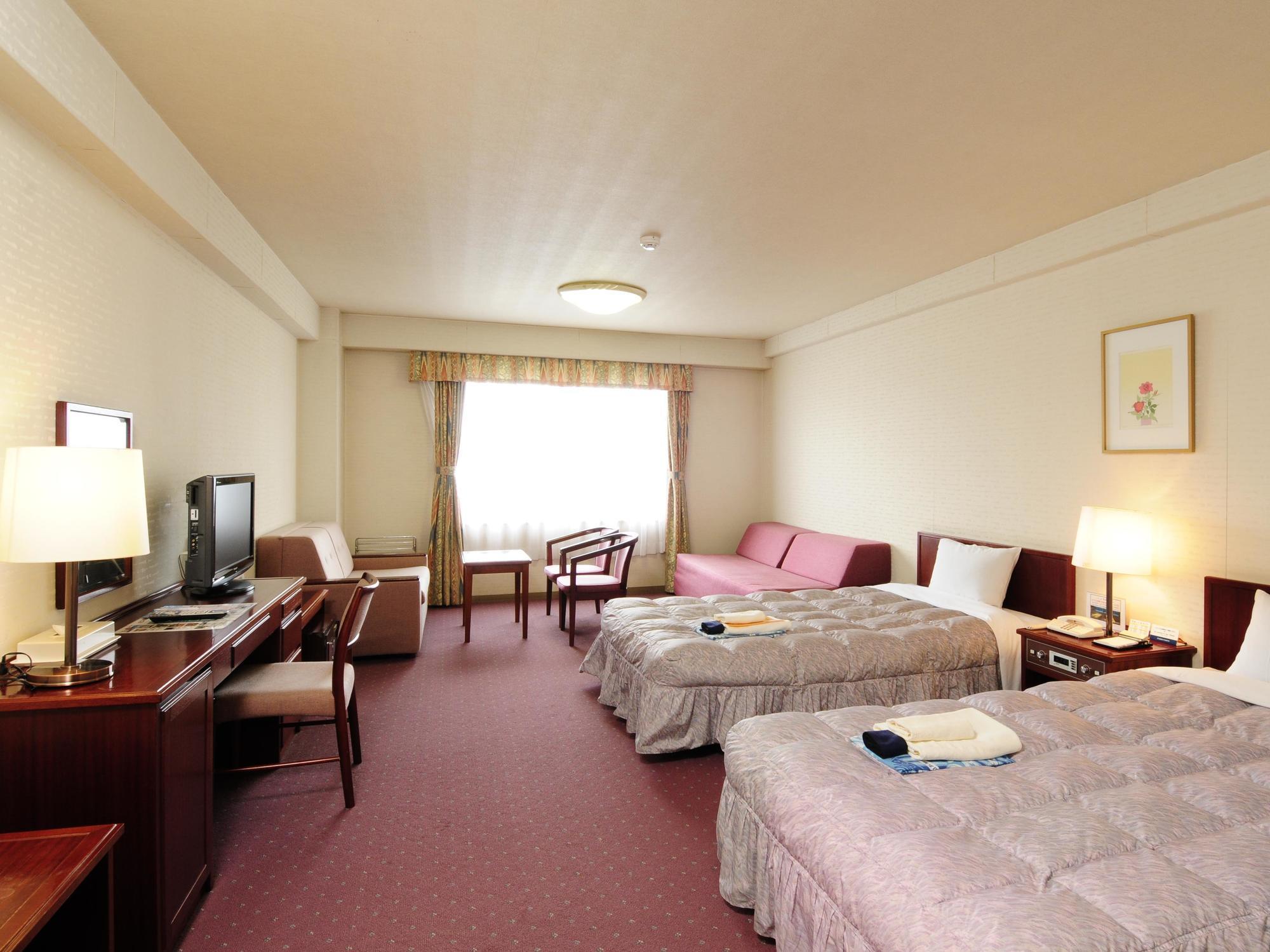 Hotel & Resorts Saga Karatsu Buitenkant foto