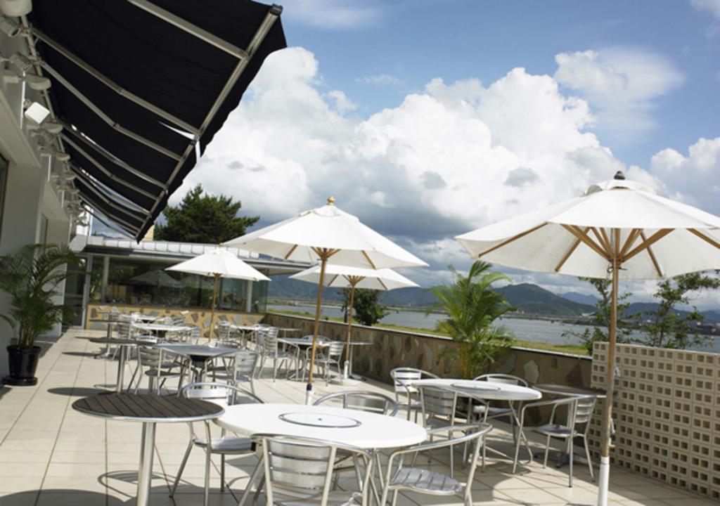 Hotel & Resorts Saga Karatsu Buitenkant foto