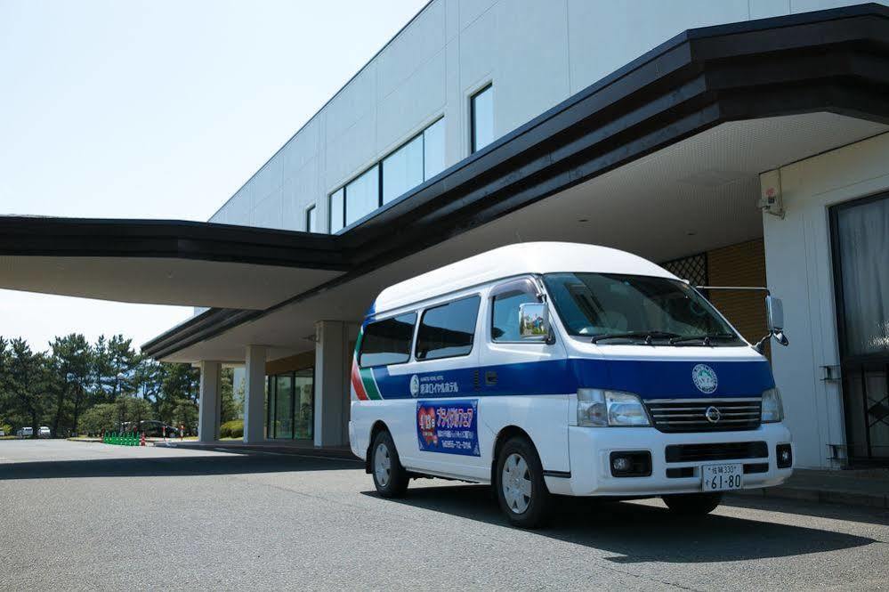 Hotel & Resorts Saga Karatsu Buitenkant foto