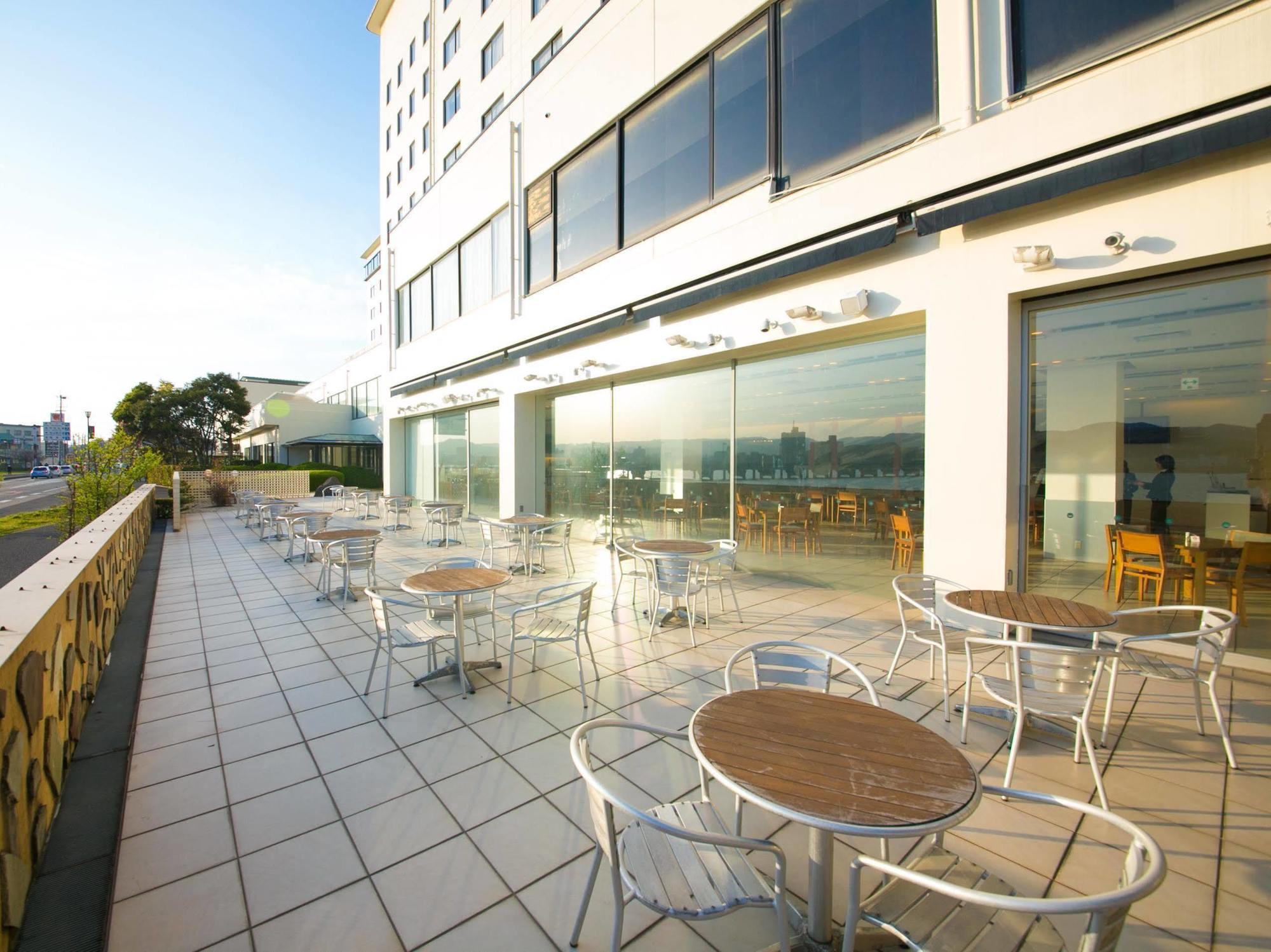 Hotel & Resorts Saga Karatsu Buitenkant foto