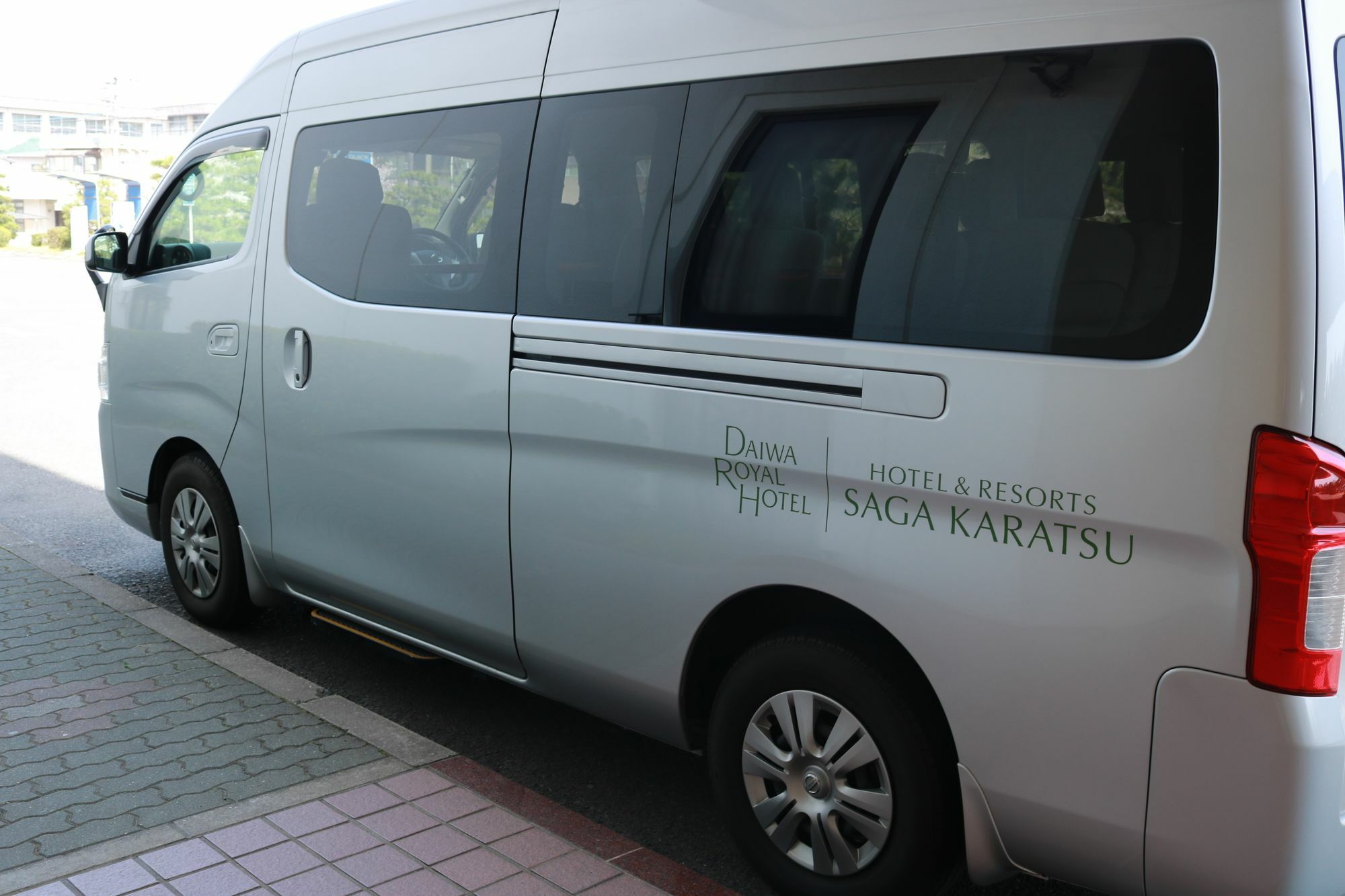 Hotel & Resorts Saga Karatsu Buitenkant foto